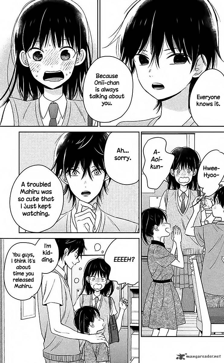 Chikyuu No Owari Wa Koi No Hajimari Chapter 9 Page 19