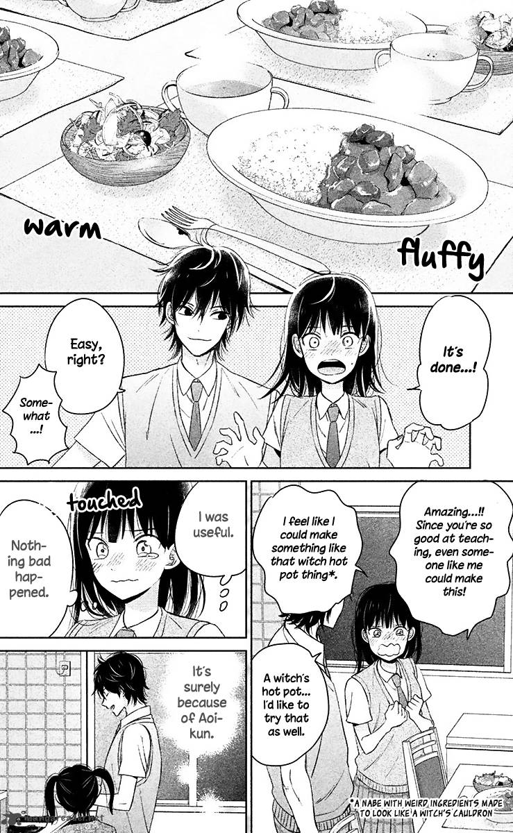 Chikyuu No Owari Wa Koi No Hajimari Chapter 9 Page 26