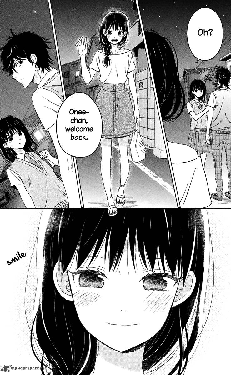 Chikyuu No Owari Wa Koi No Hajimari Chapter 9 Page 38
