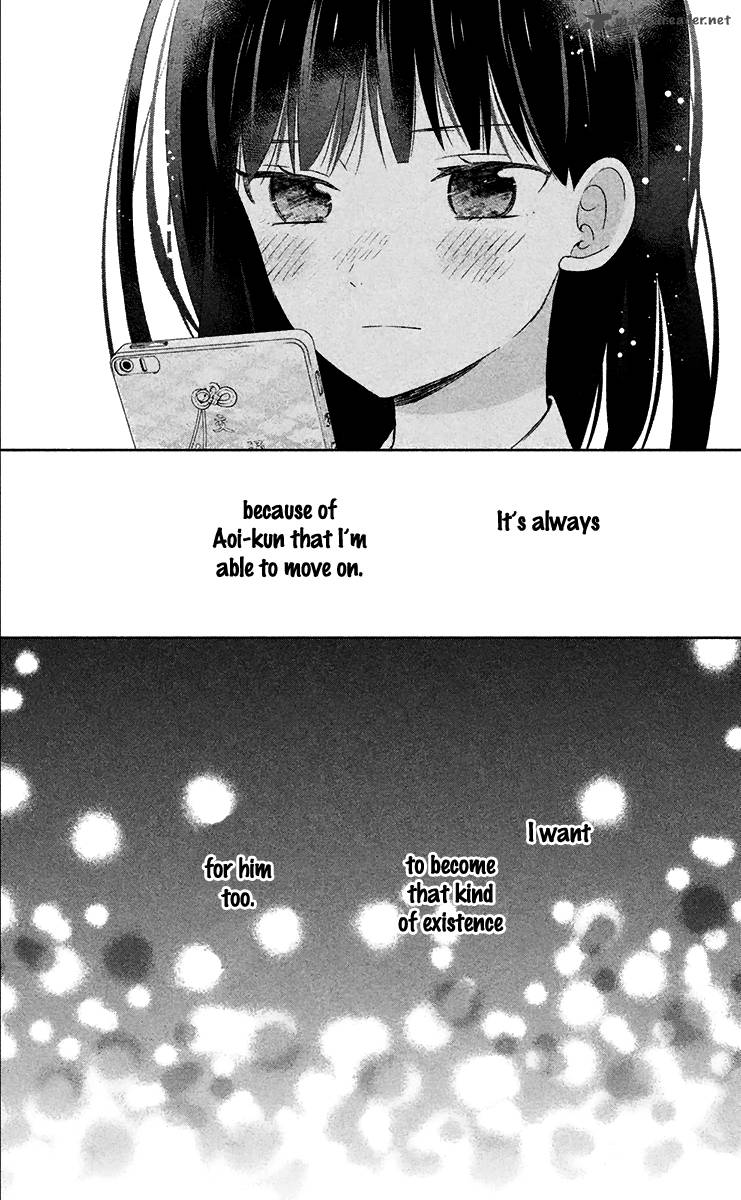 Chikyuu No Owari Wa Koi No Hajimari Chapter 9 Page 46