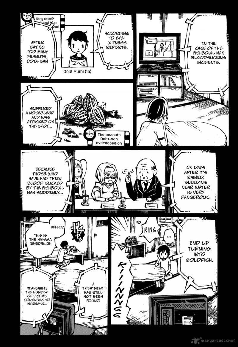 Chimoguri Ringo To Kingyobachi Otoko Chapter 1 Page 18