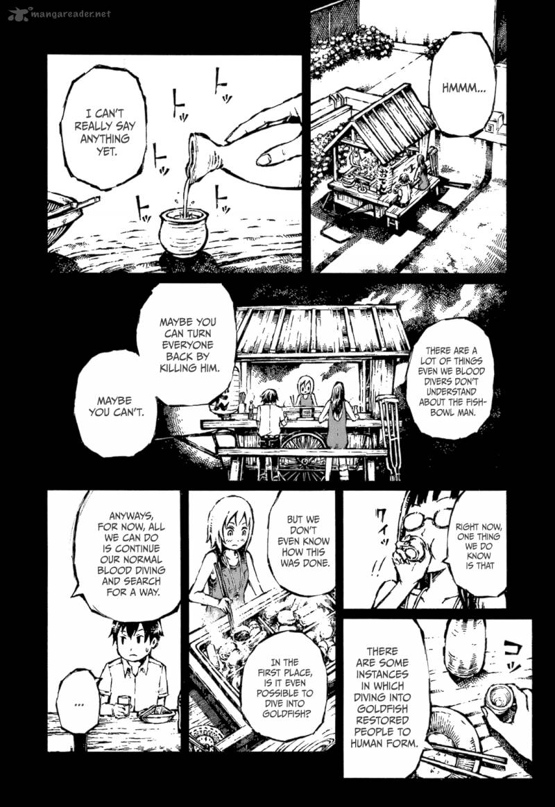 Chimoguri Ringo To Kingyobachi Otoko Chapter 6 Page 18