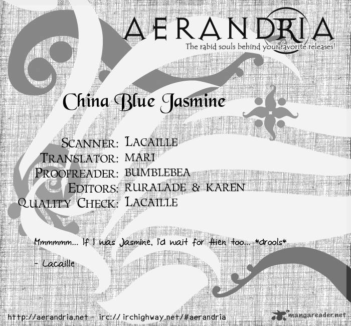 China Blue Jasmine Chapter 1 Page 2