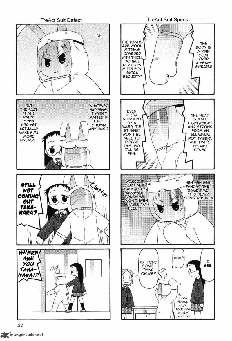 Chiro Chan Chapter 1 Page 21