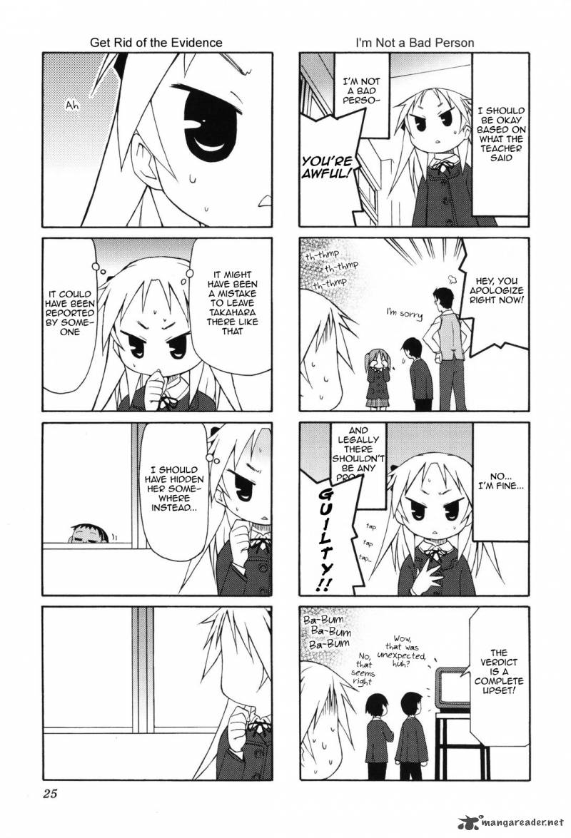 Chiro Chan Chapter 1 Page 25