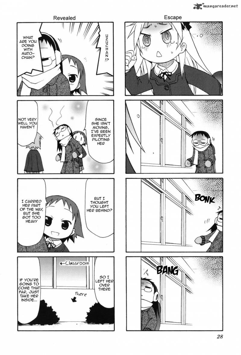 Chiro Chan Chapter 1 Page 28