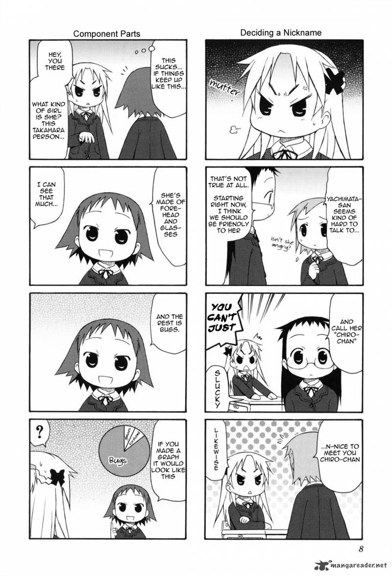 Chiro Chan Chapter 1 Page 8