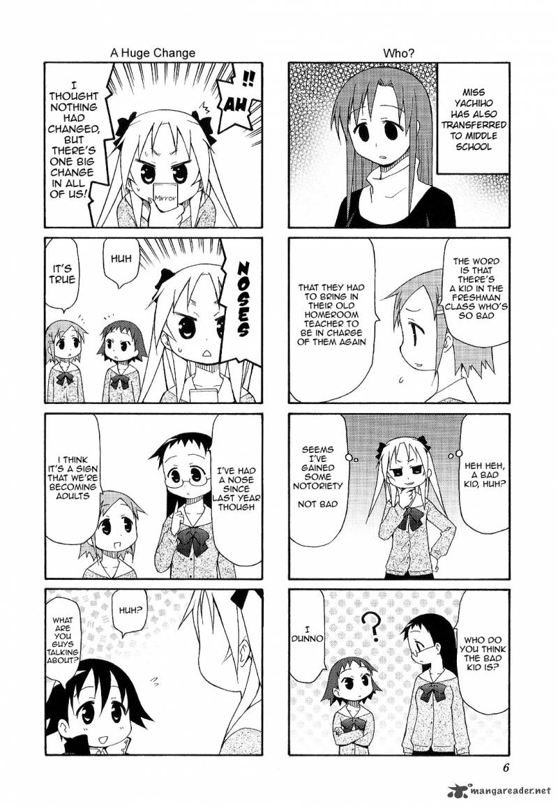 Chiro Chan Chapter 3 Page 6