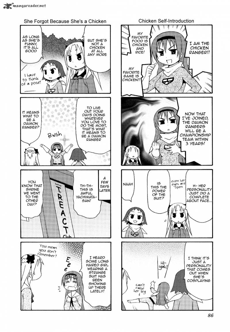 Chiro Chan Chapter 3 Page 86