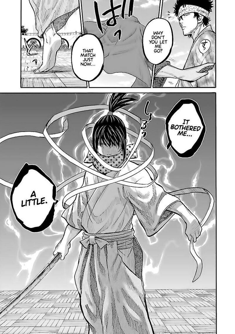 Chiruran Shinsengumi Chinkonka Chapter 11 Page 40