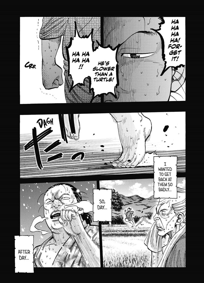 Chiruran Shinsengumi Chinkonka Chapter 12 Page 14