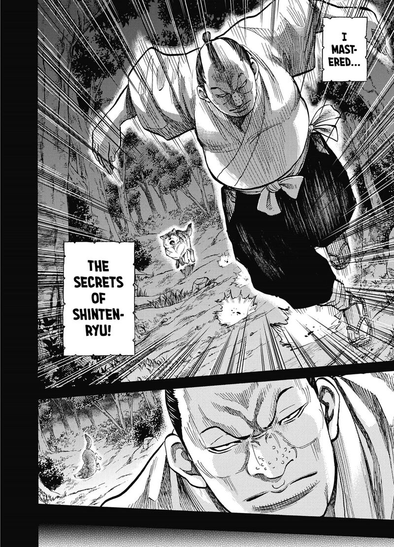 Chiruran Shinsengumi Chinkonka Chapter 12 Page 17