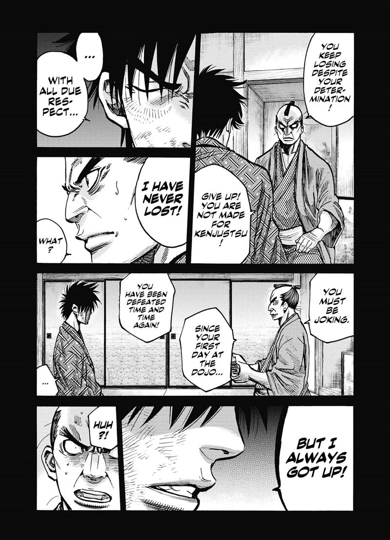 Chiruran Shinsengumi Chinkonka Chapter 14 Page 18