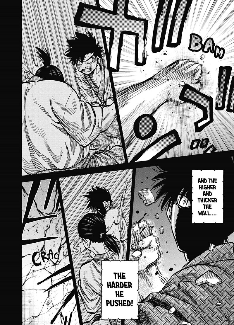 Chiruran Shinsengumi Chinkonka Chapter 14 Page 22