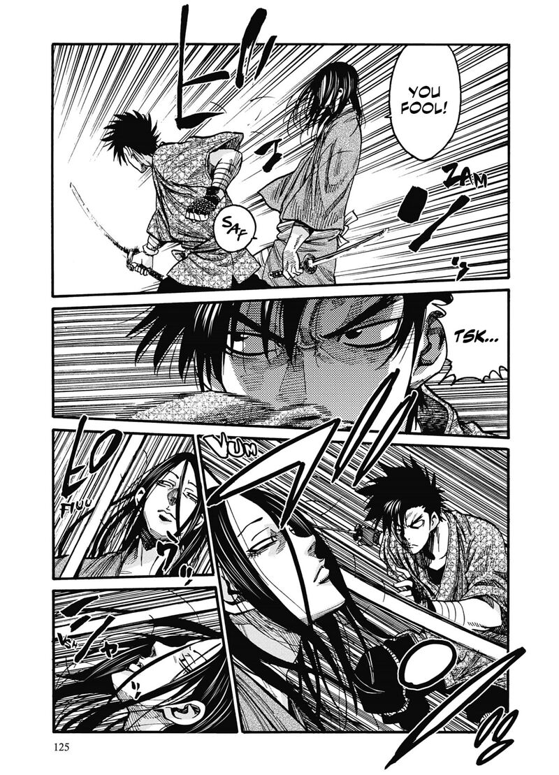 Chiruran Shinsengumi Chinkonka Chapter 14 Page 6