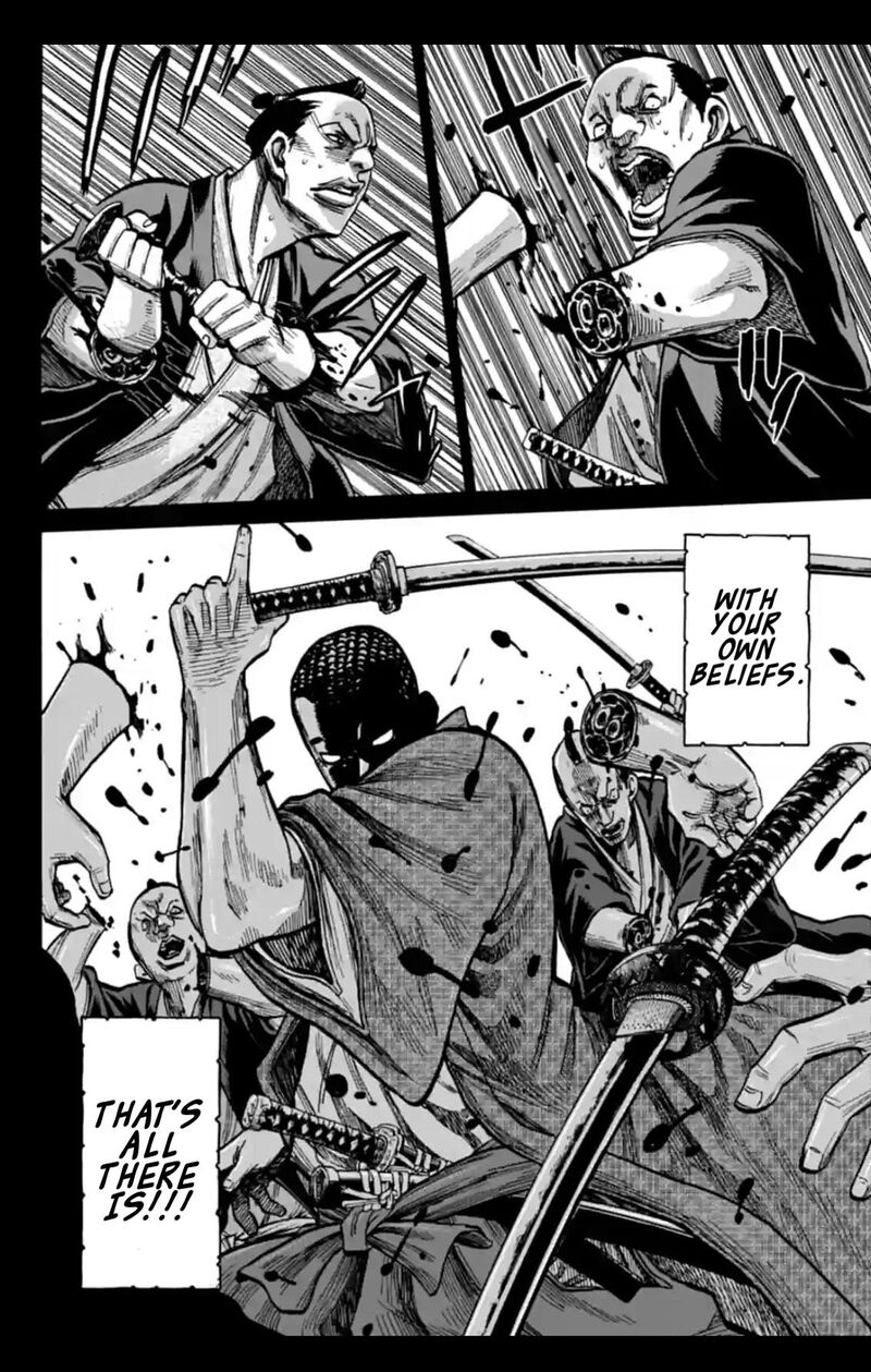 Chiruran Shinsengumi Chinkonka Chapter 16 Page 23