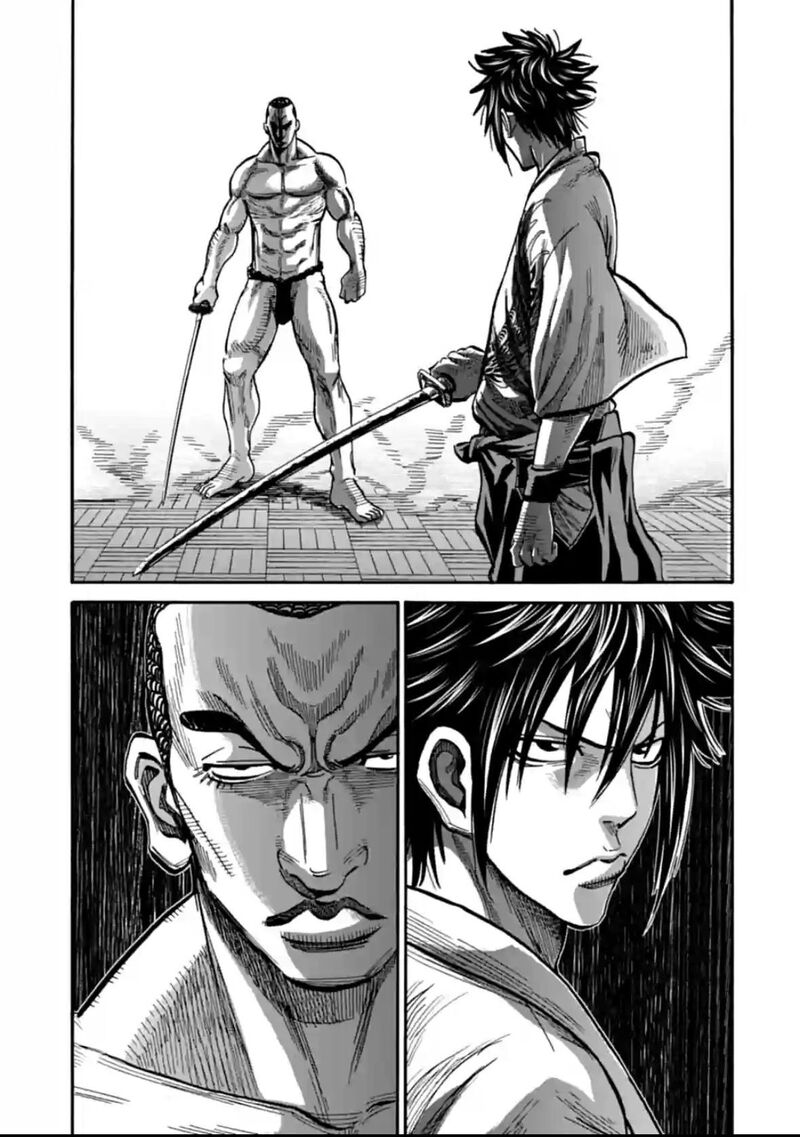 Chiruran Shinsengumi Chinkonka Chapter 16 Page 24