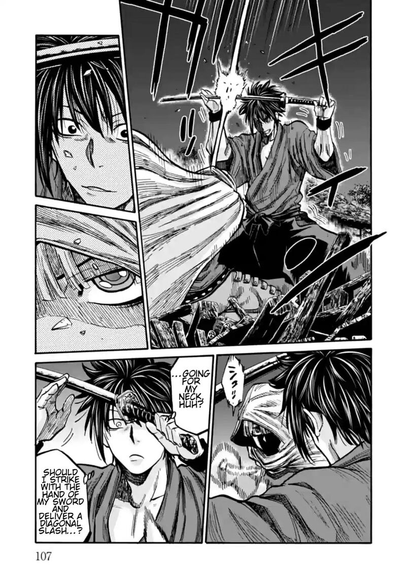 Chiruran Shinsengumi Chinkonka Chapter 18 Page 16