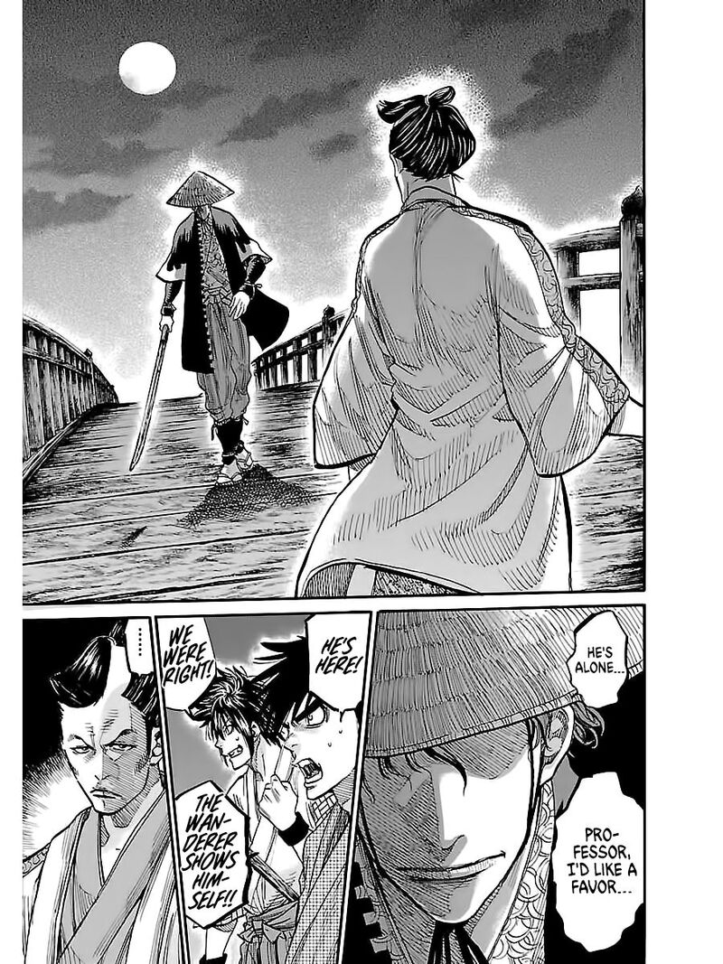 Chiruran Shinsengumi Chinkonka Chapter 2 Page 29