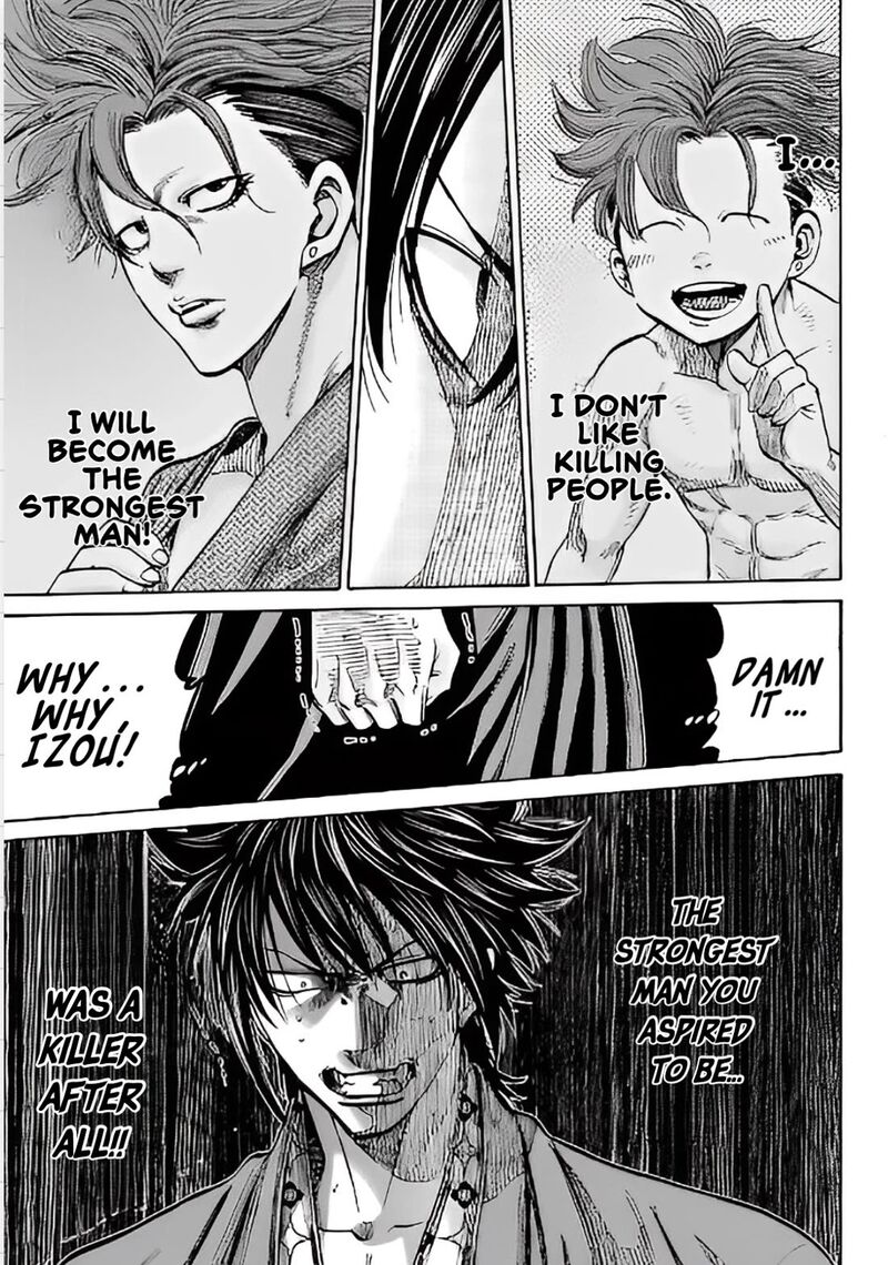 Chiruran Shinsengumi Chinkonka Chapter 25 Page 27