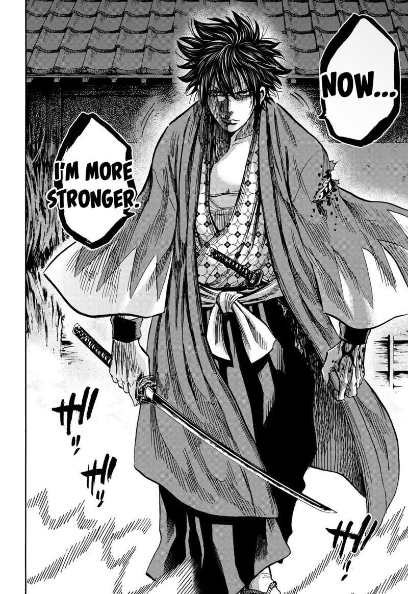 Chiruran Shinsengumi Chinkonka Chapter 26 Page 12