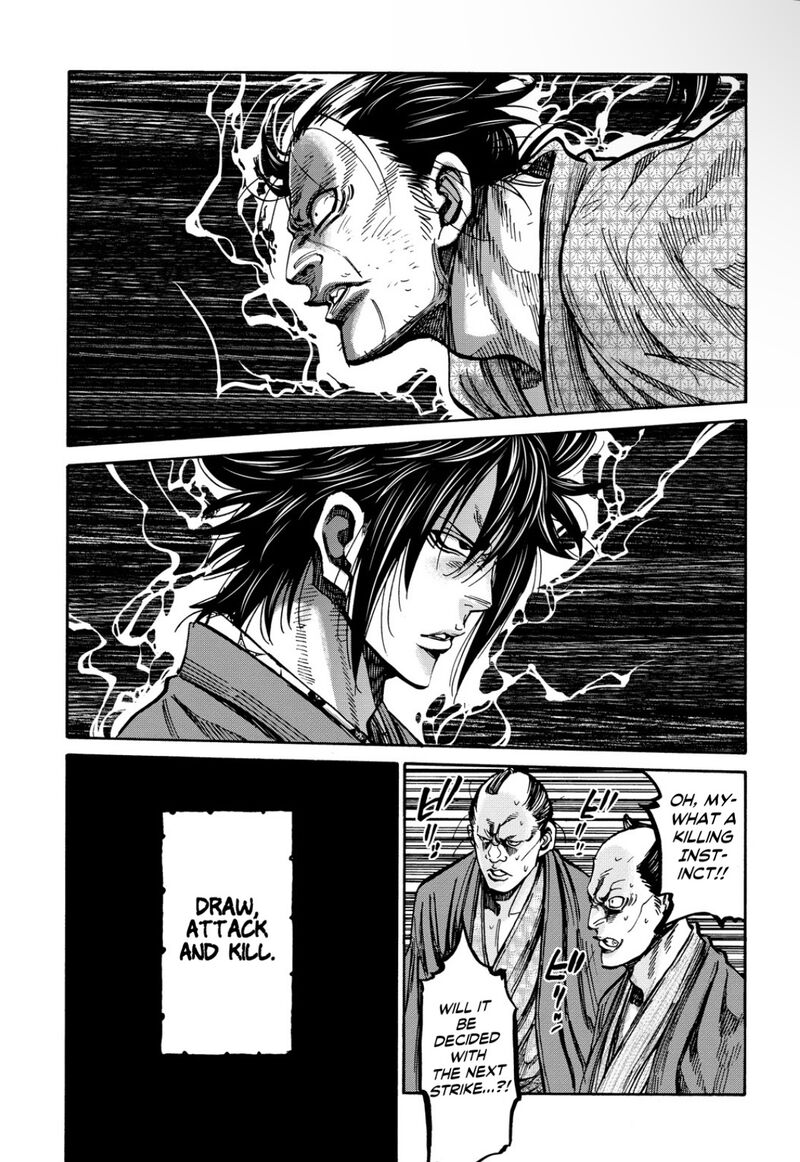 Chiruran Shinsengumi Chinkonka Chapter 26 Page 15