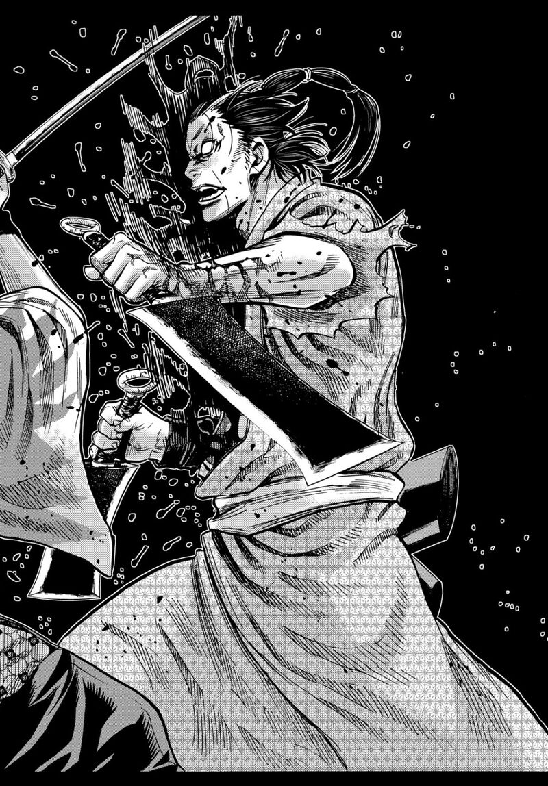 Chiruran Shinsengumi Chinkonka Chapter 26 Page 22