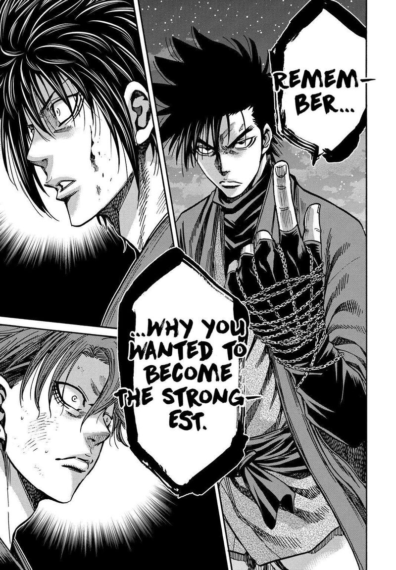 Chiruran Shinsengumi Chinkonka Chapter 28 Page 26