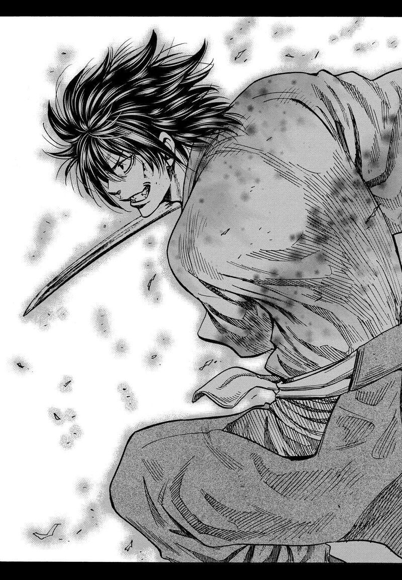 Chiruran Shinsengumi Chinkonka Chapter 28 Page 35