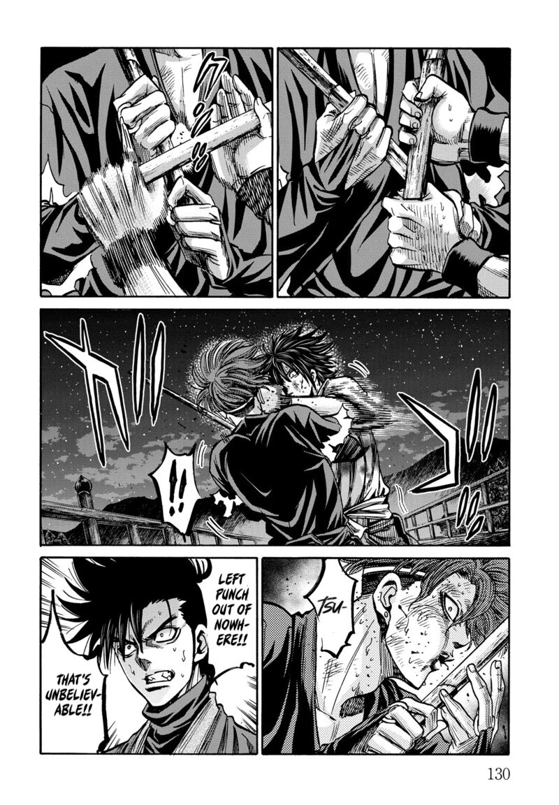 Chiruran Shinsengumi Chinkonka Chapter 29 Page 10