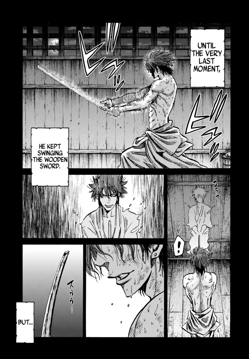 Chiruran Shinsengumi Chinkonka Chapter 29 Page 28