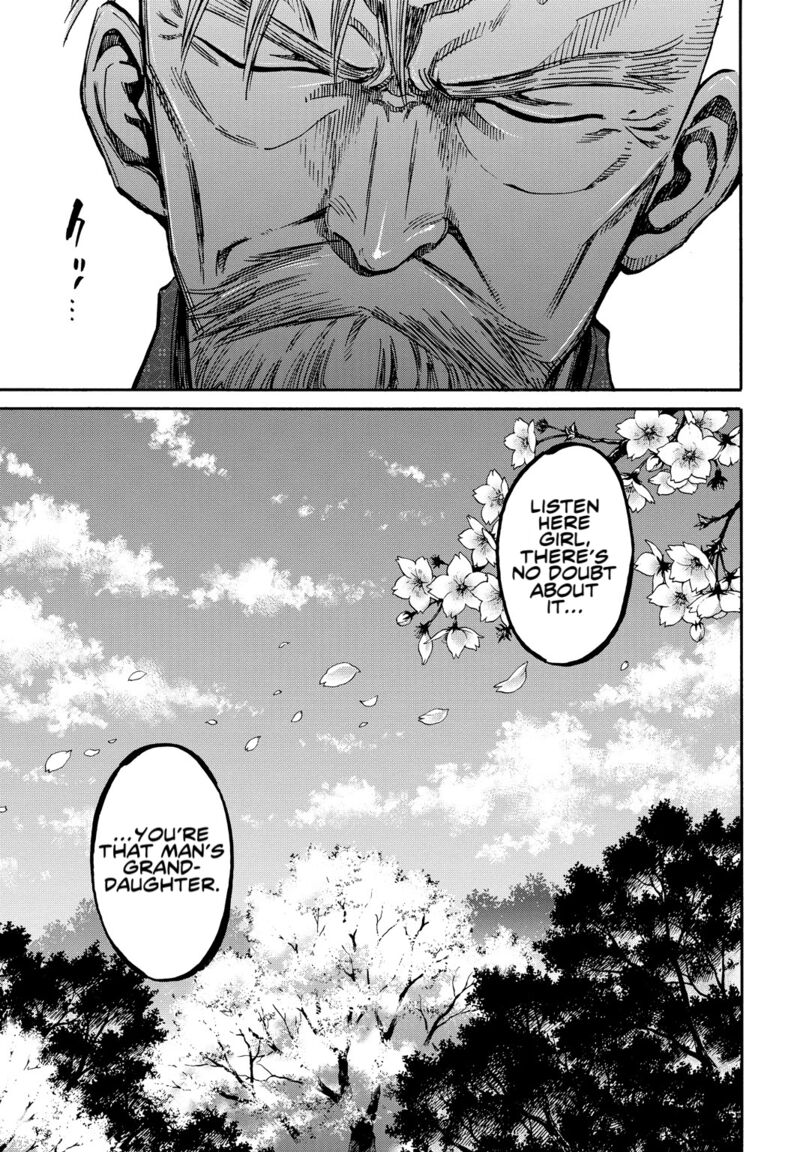 Chiruran Shinsengumi Chinkonka Chapter 29 Page 33