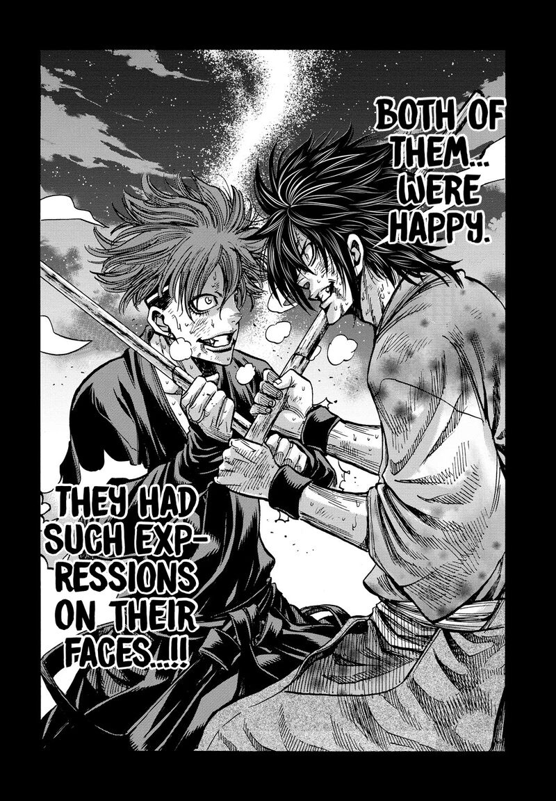 Chiruran Shinsengumi Chinkonka Chapter 29 Page 8