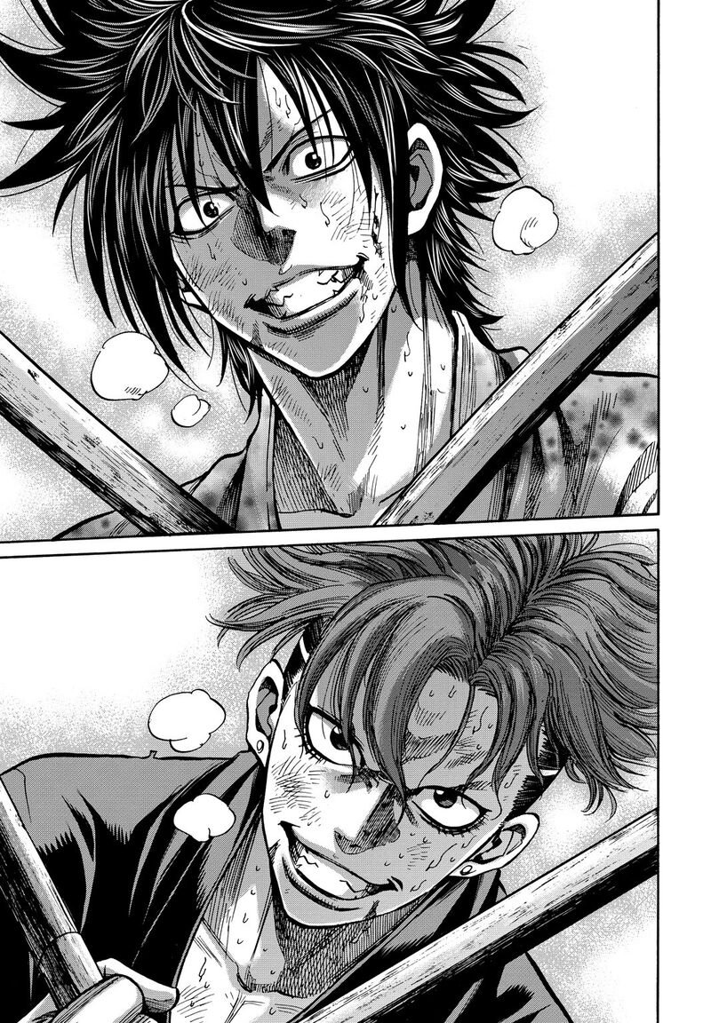 Chiruran Shinsengumi Chinkonka Chapter 29 Page 9