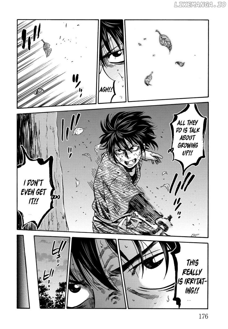 Chiruran Shinsengumi Chinkonka Chapter 29e Page 20