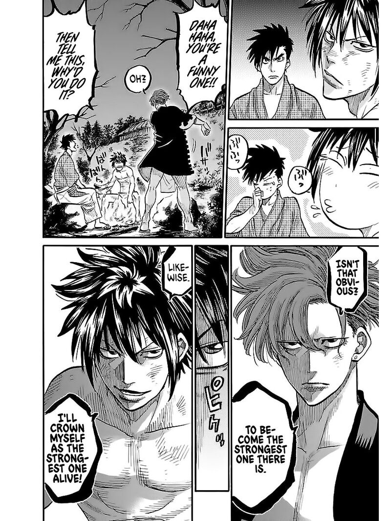 Chiruran Shinsengumi Chinkonka Chapter 3 Page 29