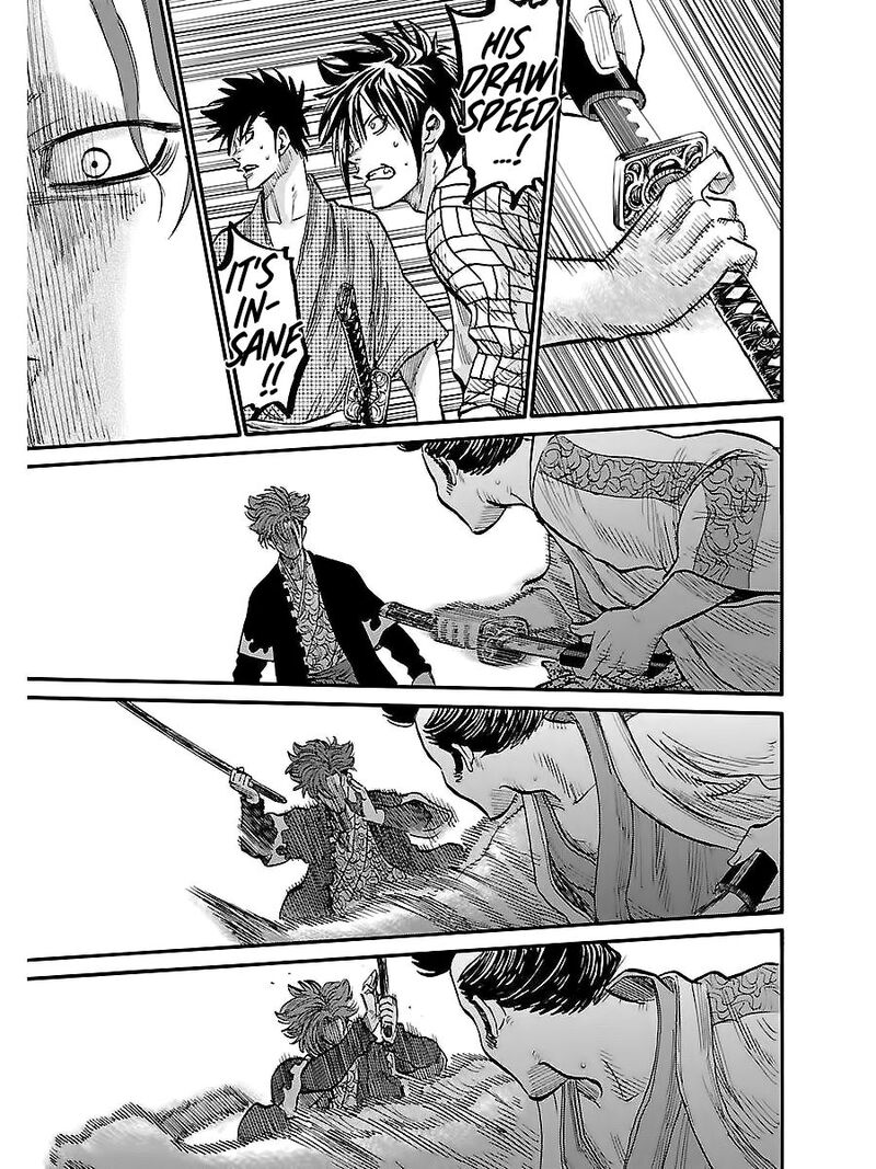 Chiruran Shinsengumi Chinkonka Chapter 3 Page 7