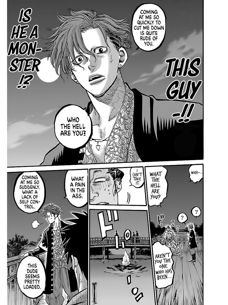 Chiruran Shinsengumi Chinkonka Chapter 3 Page 9