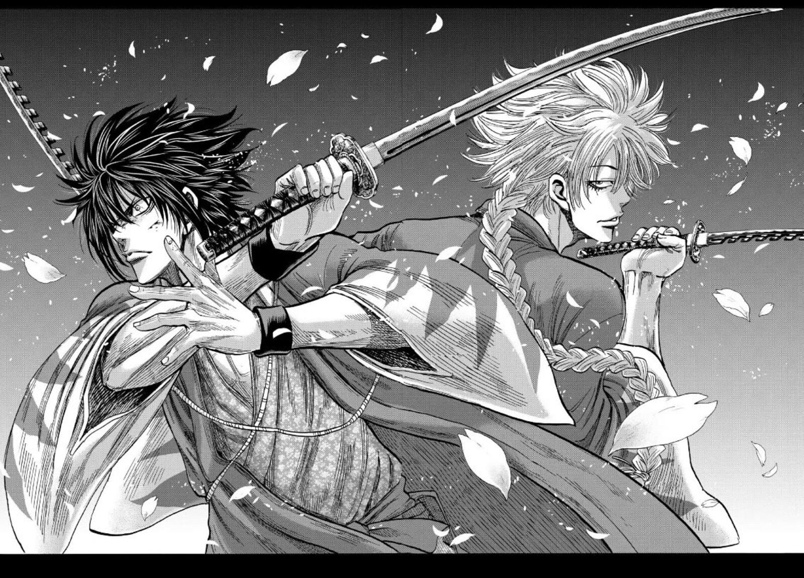 Chiruran Shinsengumi Chinkonka Chapter 30 Page 6