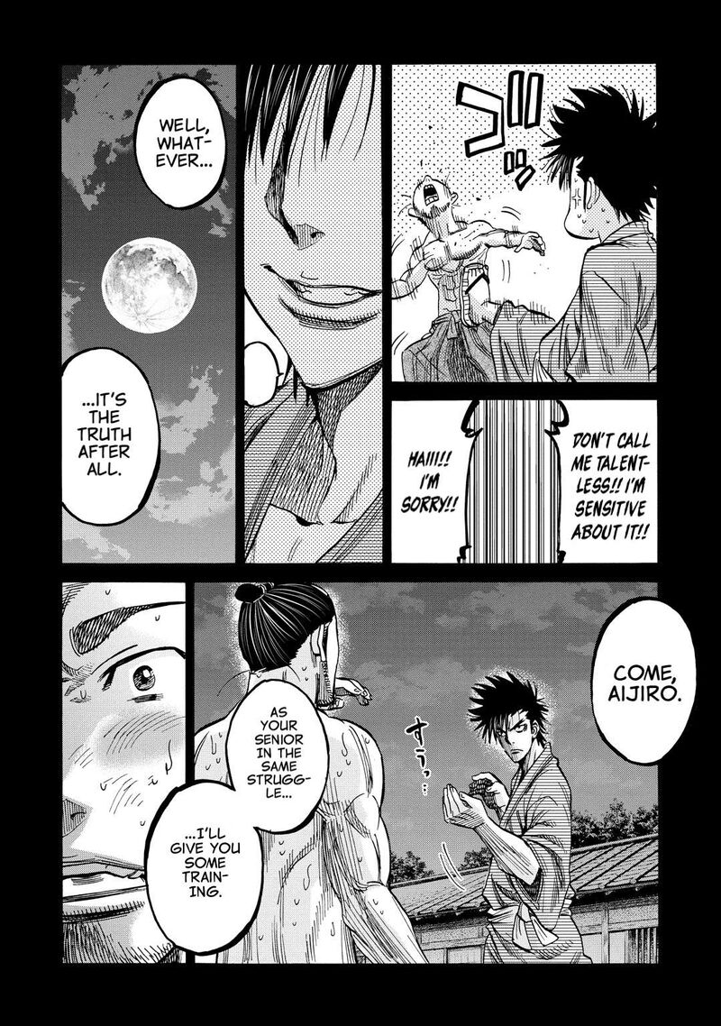 Chiruran Shinsengumi Chinkonka Chapter 31 Page 13