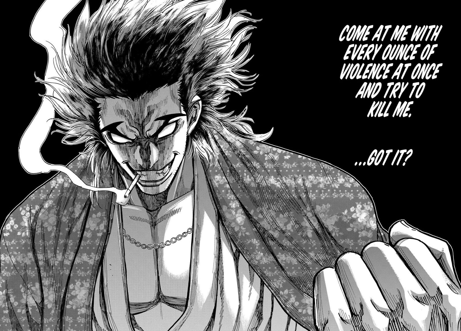Chiruran Shinsengumi Chinkonka Chapter 33 Page 30