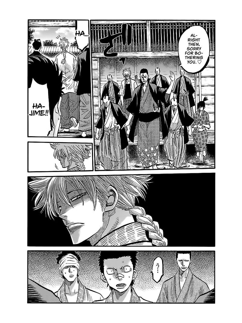 Chiruran Shinsengumi Chinkonka Chapter 4 Page 24