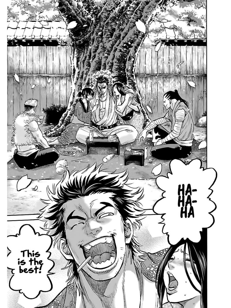 Chiruran Shinsengumi Chinkonka Chapter 8 Page 13