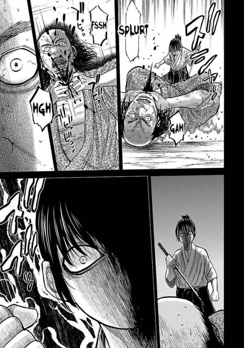 Chiruran Shinsengumi Chinkonka Chapter 9 Page 10