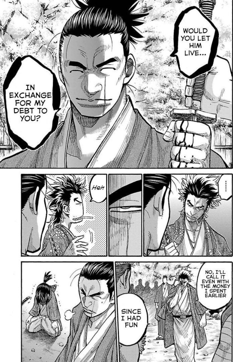 Chiruran Shinsengumi Chinkonka Chapter 9 Page 30