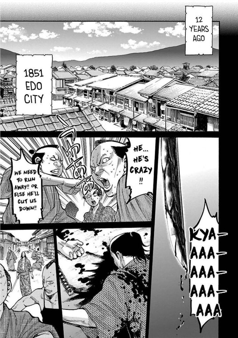 Chiruran Shinsengumi Chinkonka Chapter 9 Page 4