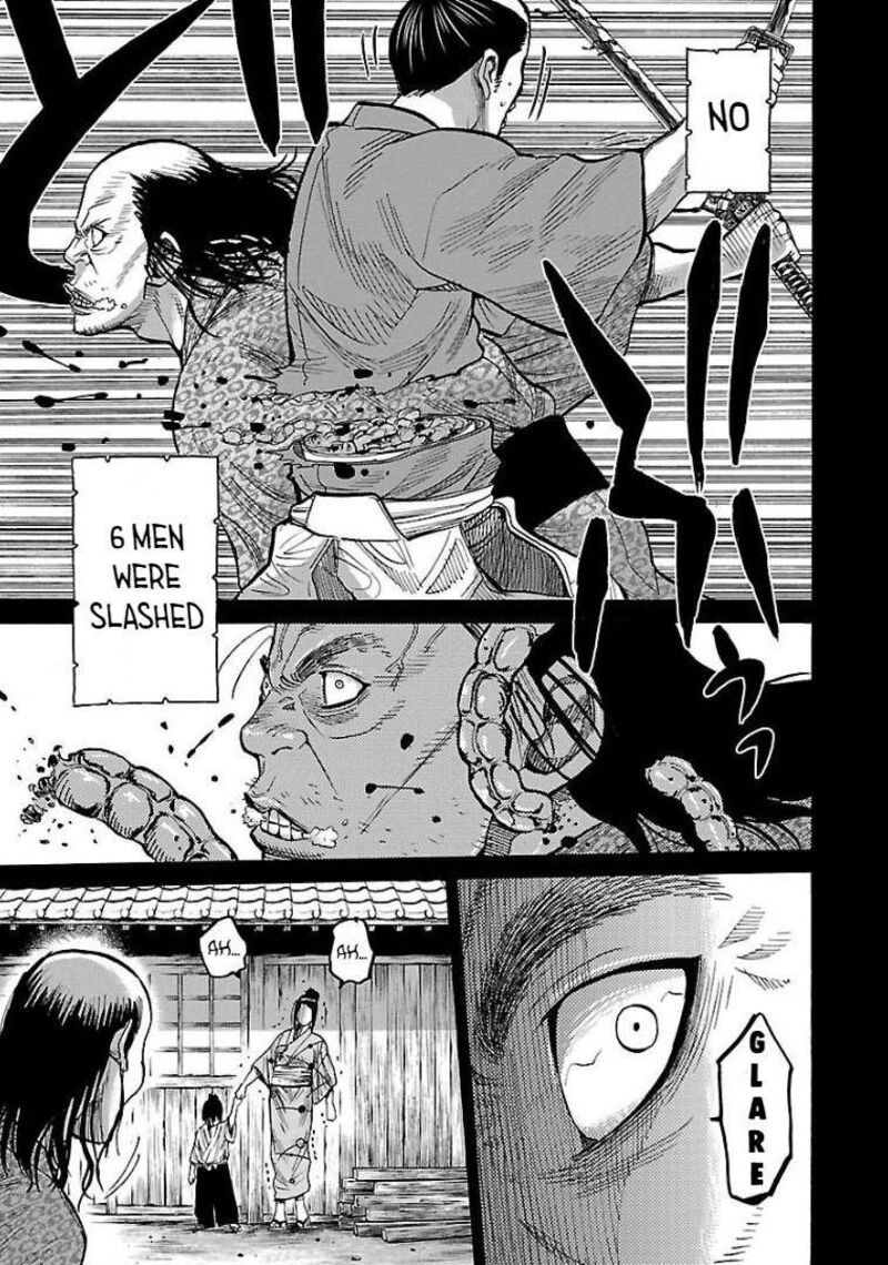 Chiruran Shinsengumi Chinkonka Chapter 9 Page 6