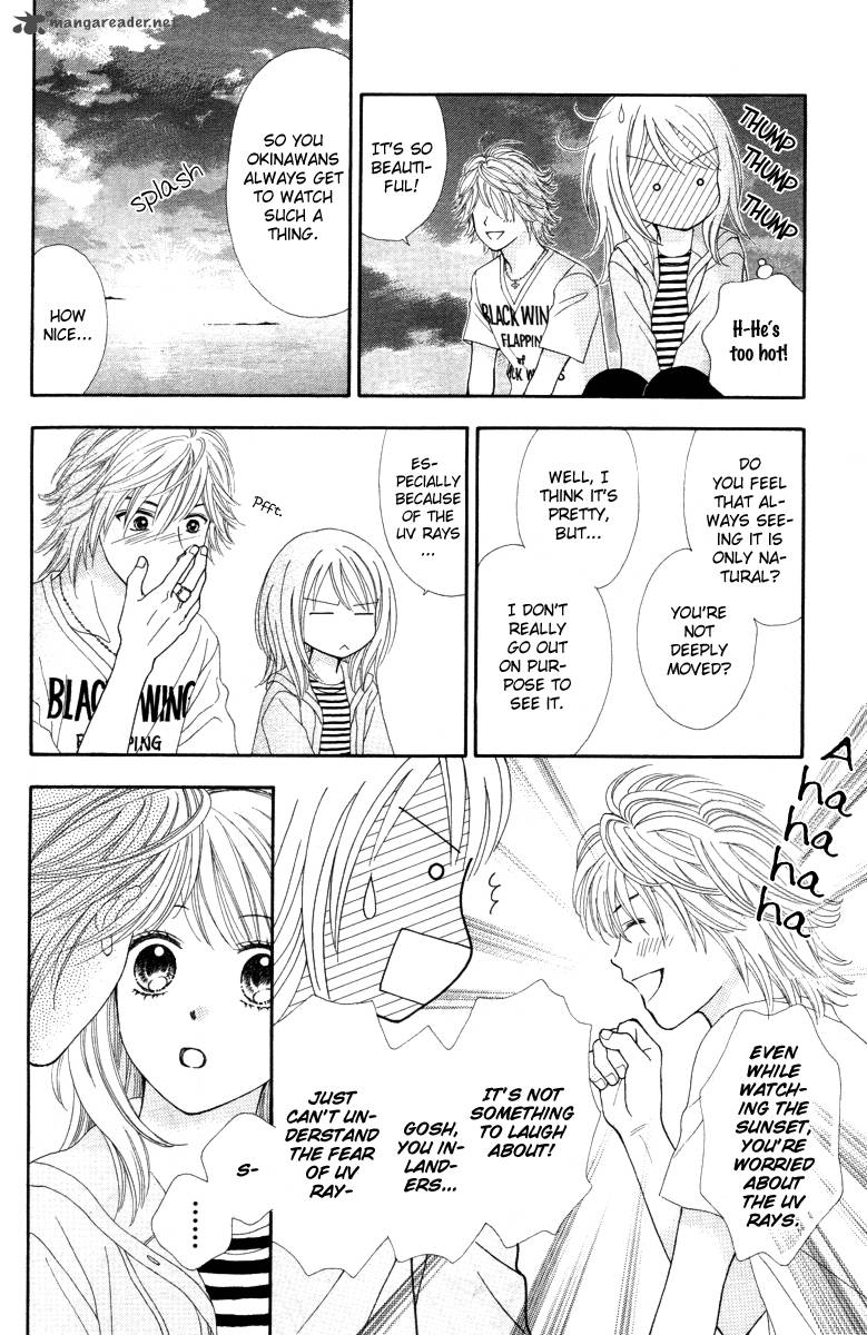 Chitose Etc Chapter 1 Page 21