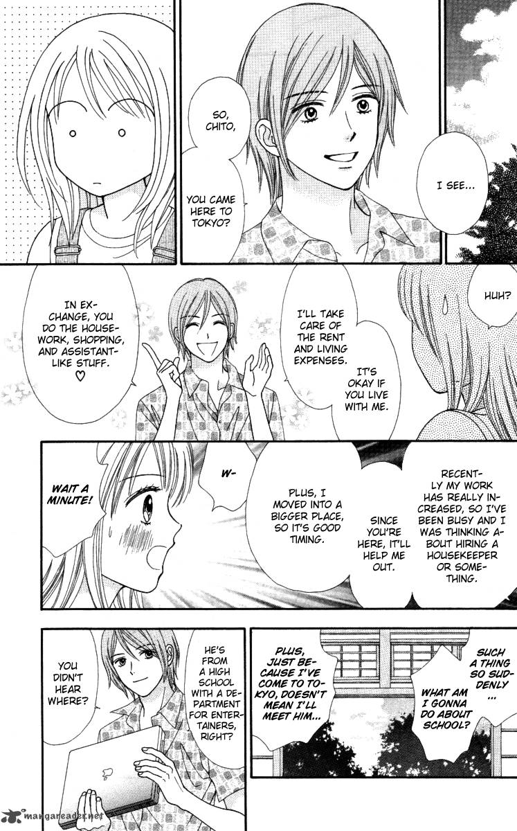 Chitose Etc Chapter 1 Page 26