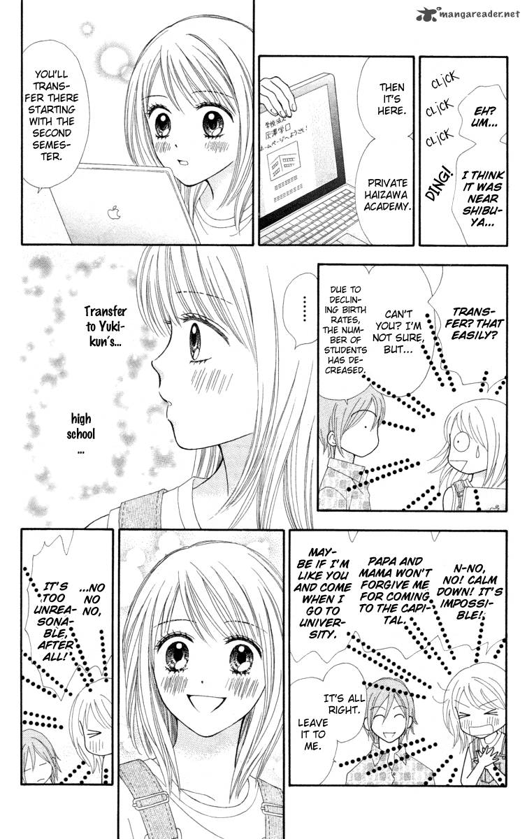 Chitose Etc Chapter 1 Page 27
